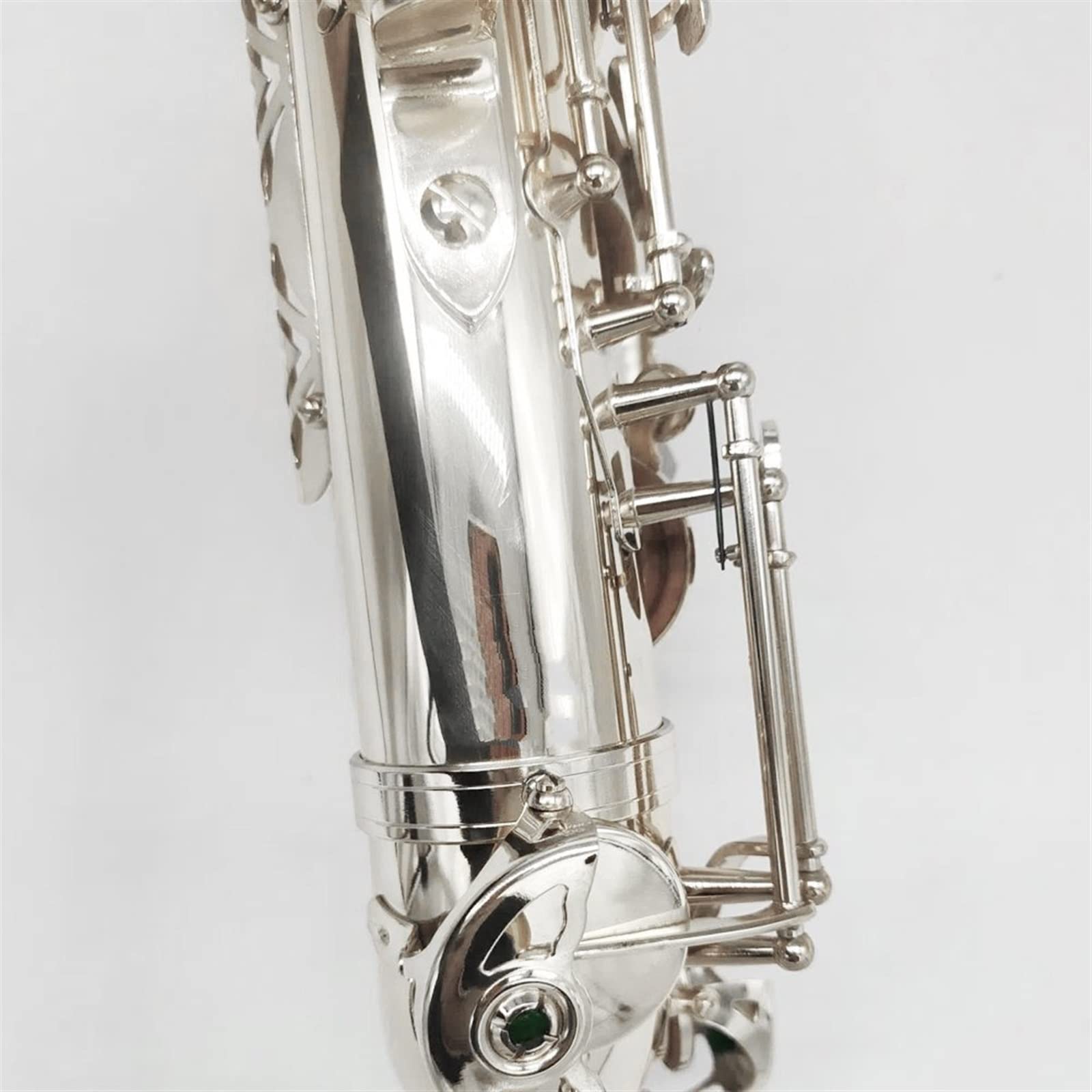Saxofones Saxofón Tenor Profesional B Instrumento De Saxofón Plano Patrones Tallados A Mano Saxofón Tenor
