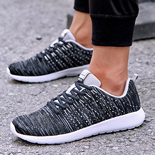 AFFINEST Donna Uomo Scarpe da Ginnastica Sneakers