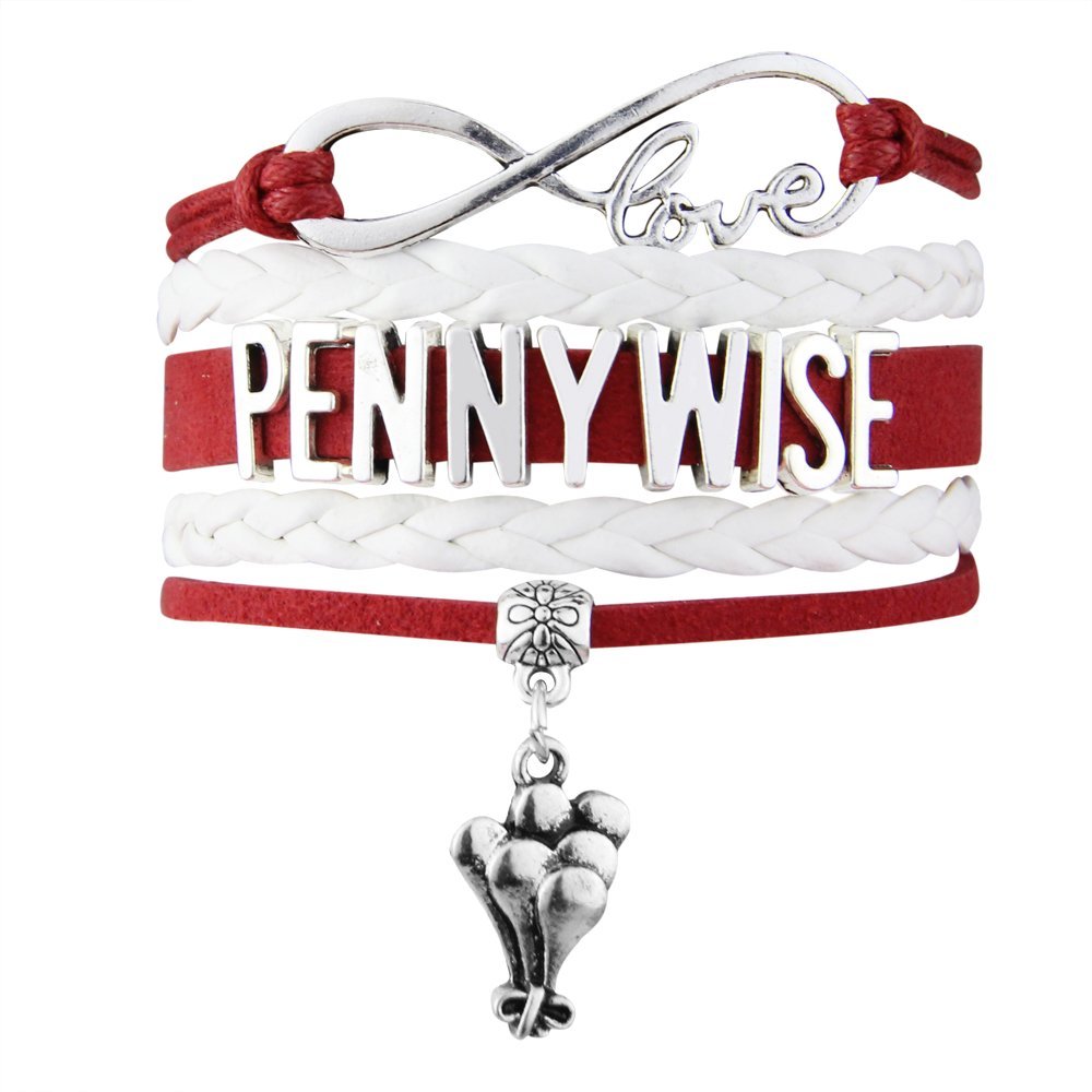 Pennywise Infinty Love Color Rush Bracelet