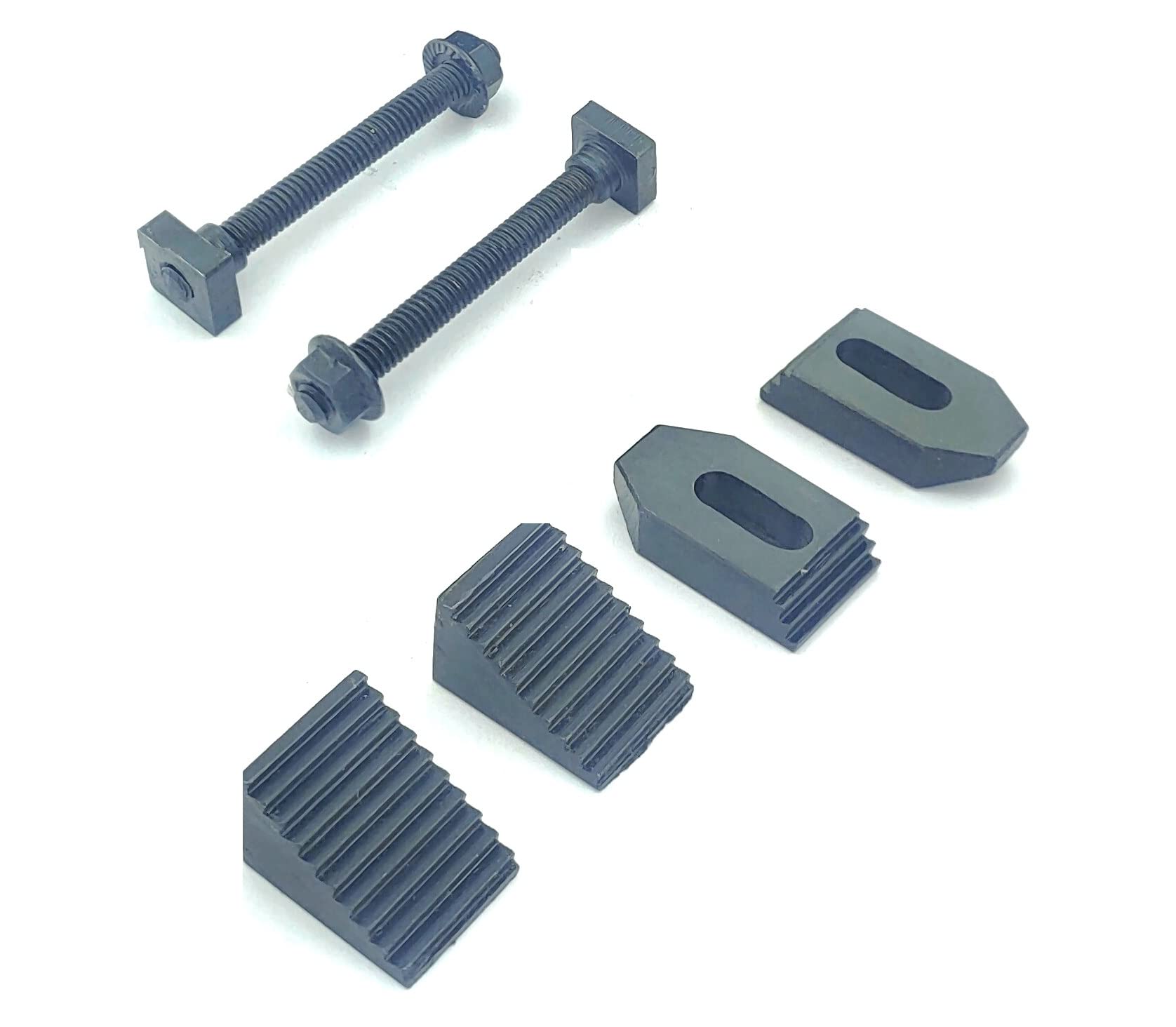 Tavola rotante (3"/80 mm inclinabile, ER16 e 20 adattatore pinza con kit morsetto M6)