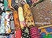 Maniona 5 Pieces Mix Lot of Indian Tribal Kantha Quilts Vintage Cotton Bed Cover Throw Old Assorted Patches Made Rally