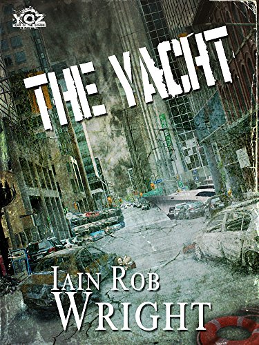 The Yacht (Year of the Zombie Book 3)