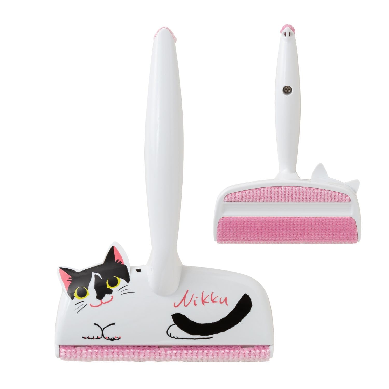 Amazon | 日本シール エチケットブラシdeちょこっと掃除 ペット 犬 猫