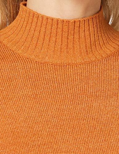 Vila NOS Viril Turtleneck L/S Knit Top-Noos
