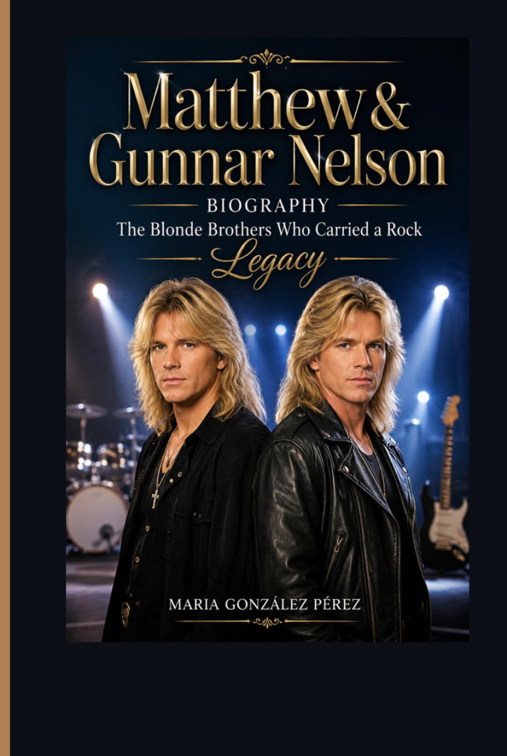 Matthew & Gunnar Nelson Biography: The Blonde Brothers Who Carried a Rock Legacy