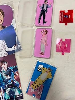 七五三掛龍也 サマパラ アクスタ Amazon.co.jp: 七五三掛龍也 しめちゃん サマパラ アクスタ 売り