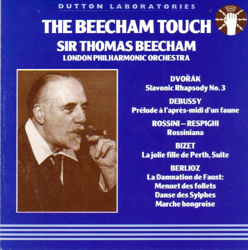Dvorak/Debussy/Rossini/etc; [Audio CD]