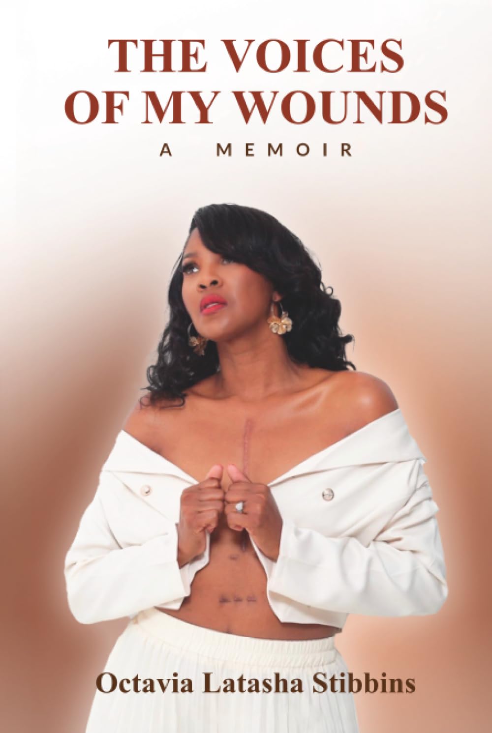 The Voices of My Wounds: Surviving a Miami Childhood Trauma, Healing the Wounds with Faith and God’s Grace