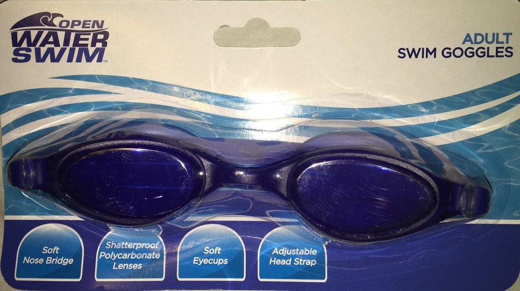 Adult Swimming Goggles