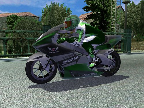 Moto Gp 3 Xbox - vue 7
