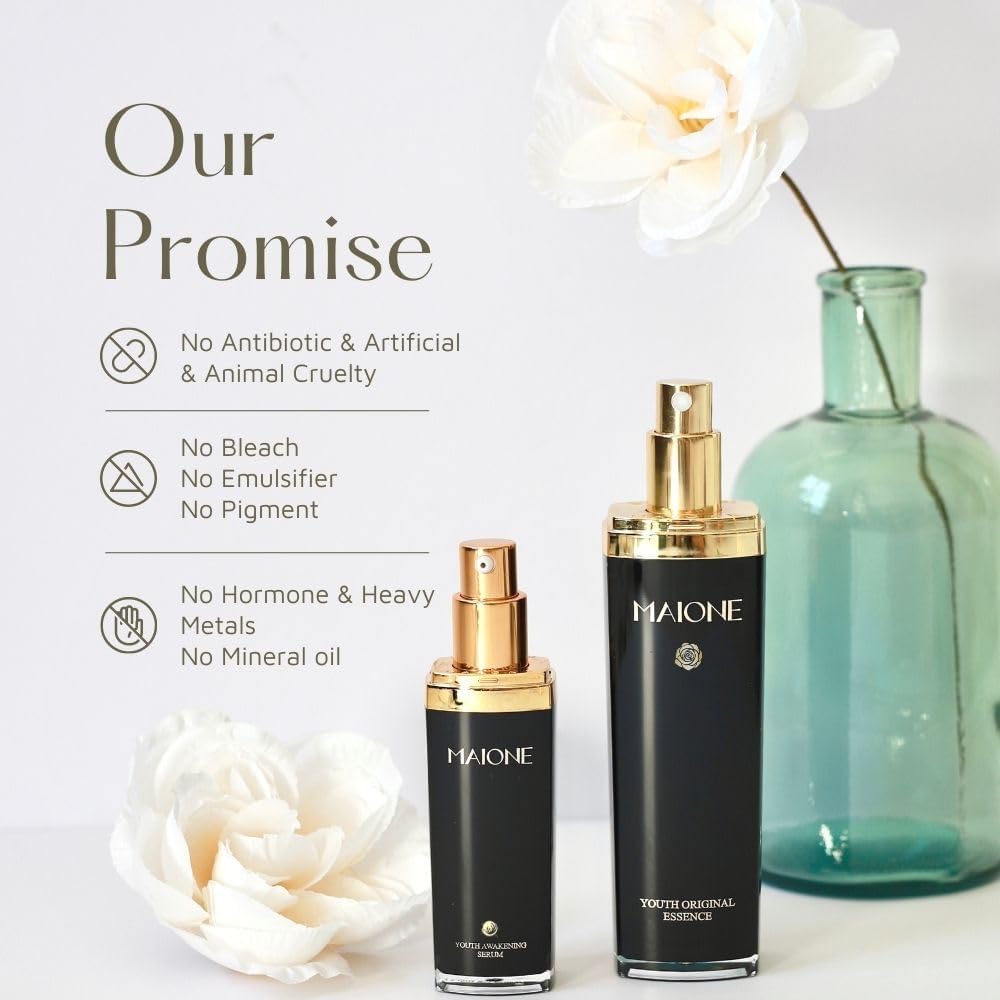 Amazon.com: Maione Advanced Youth Original Essence 100 ml : Beauty