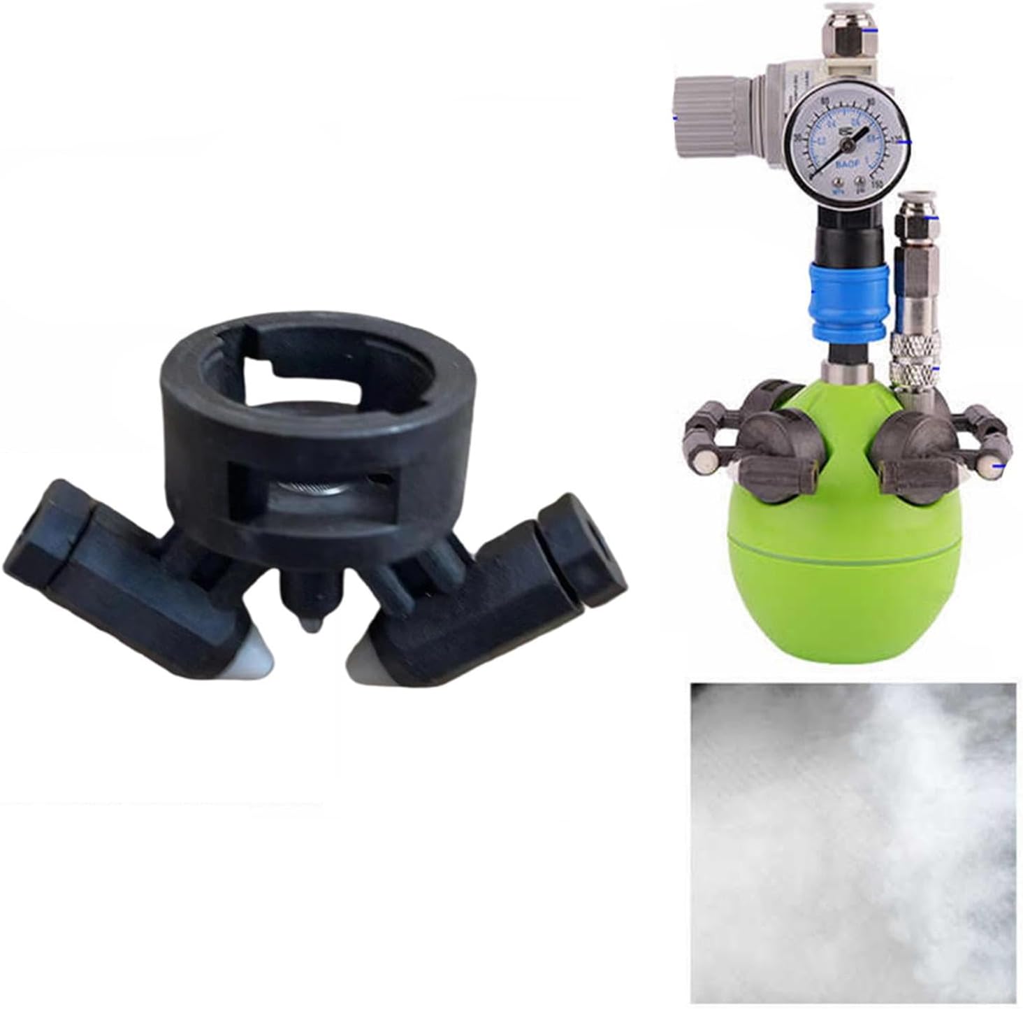 Nozzle Accessories Humidifier Compact Multipurpose Easy