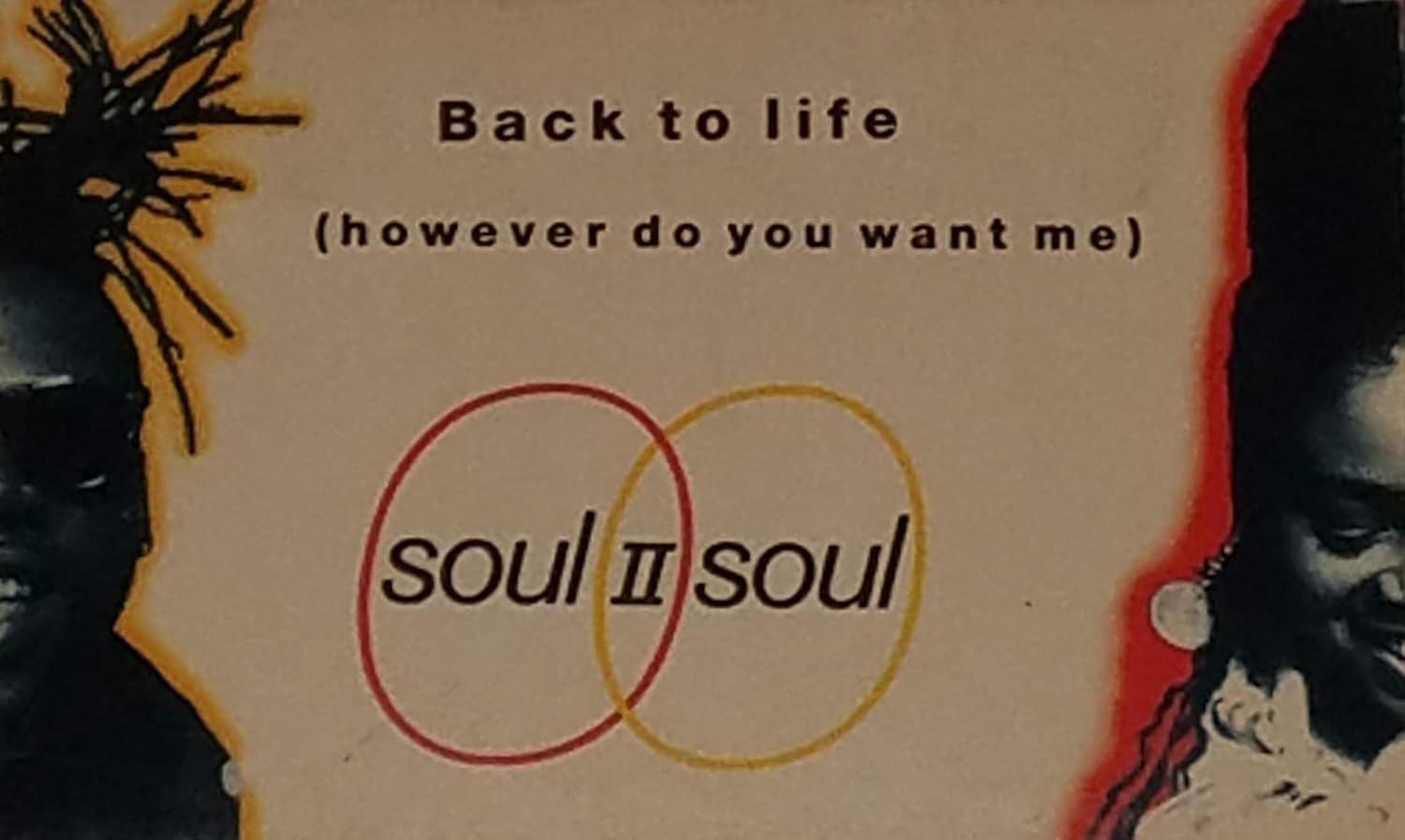 Soul II Soul Back to Life Music