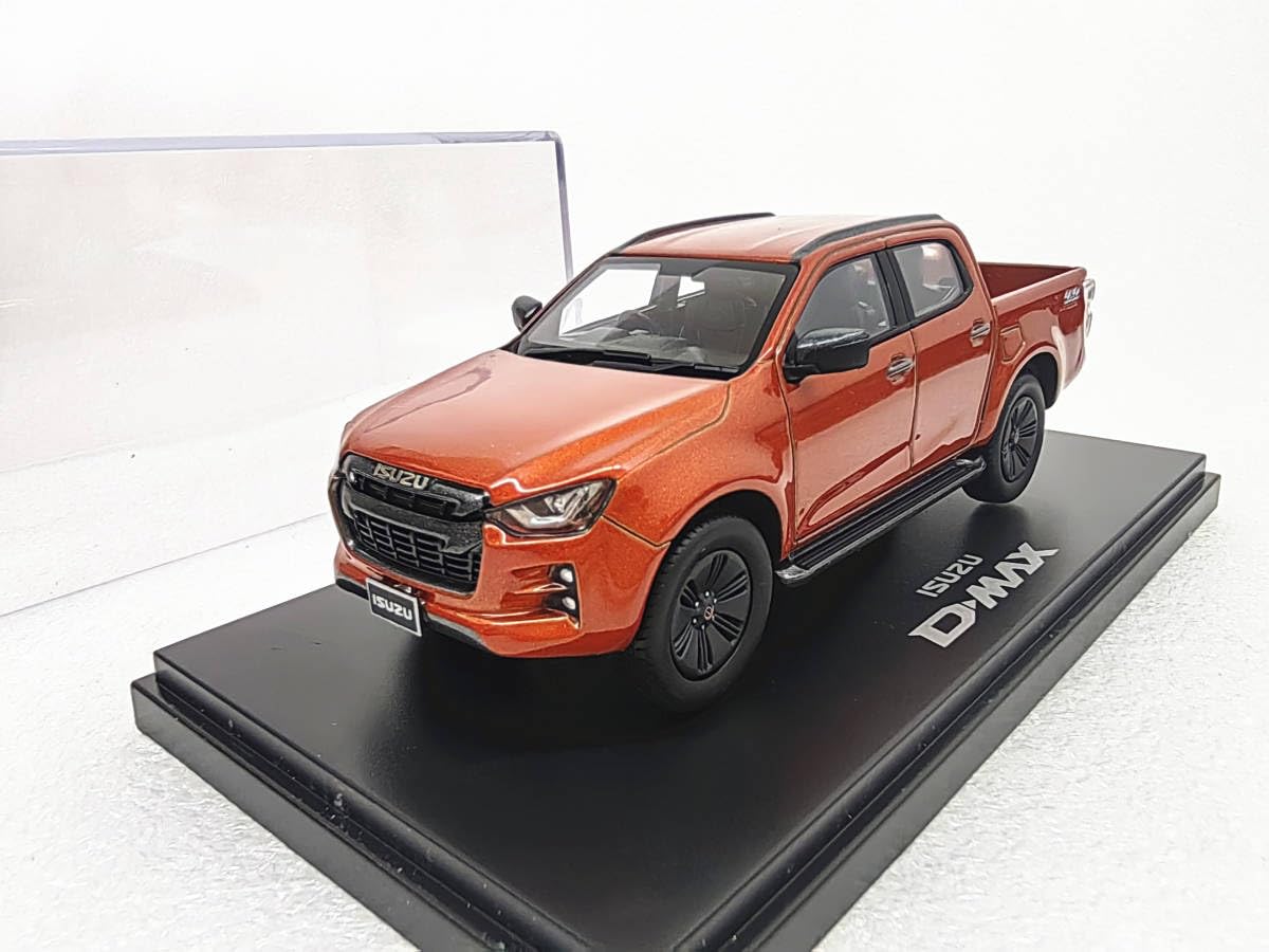 Amazon.co.jp: 1/43 いすゞ ISUZU D-MAX : ホーム＆キッチン