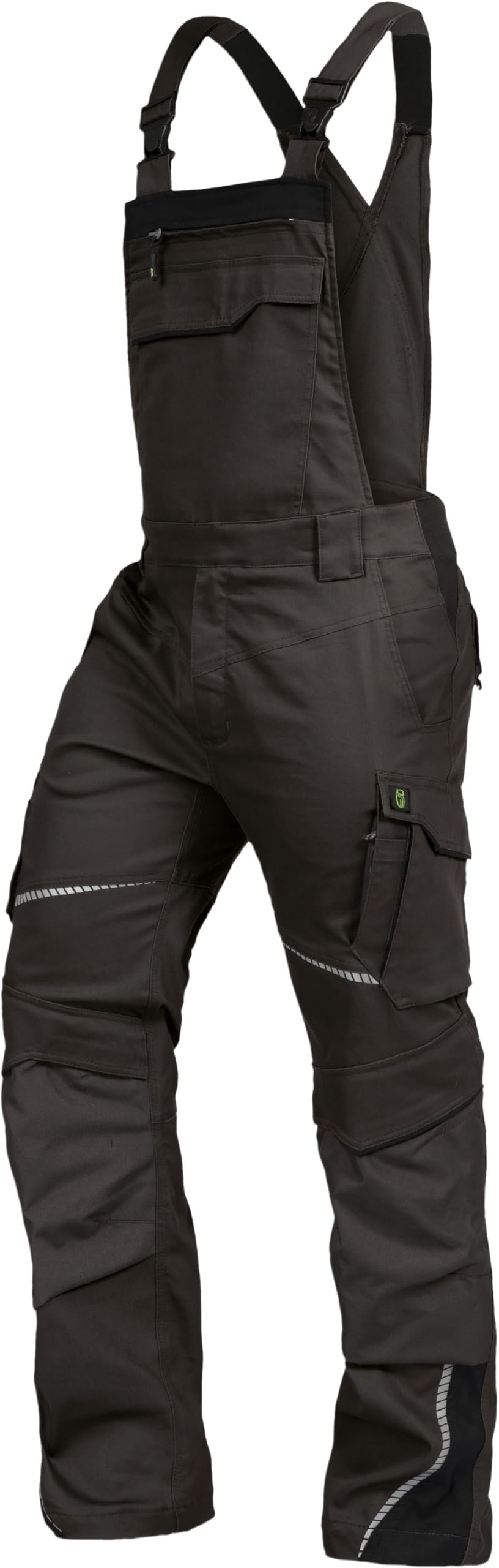 LeibWächter Flex-Line Herren Latzhose flexibel mit Spandex