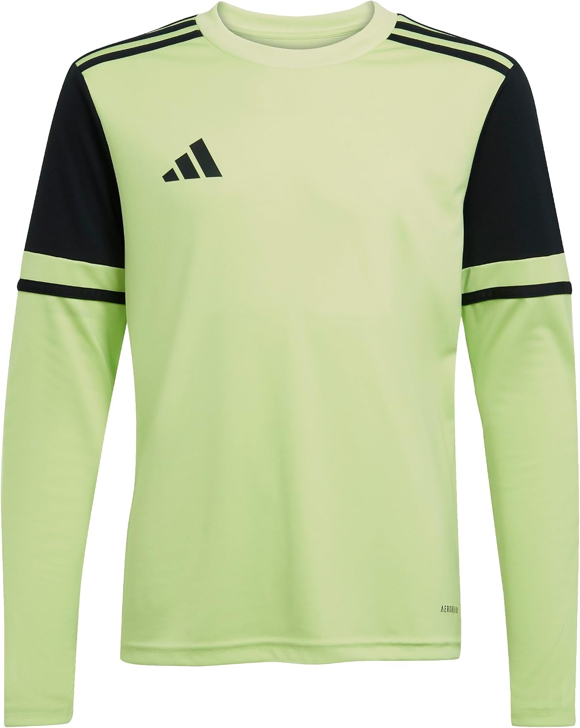 adidas Podkoszulek Uniseks - dzieci SQUADRA25 GOALKEEPER JERSEY LONG SLEEVE KIDS