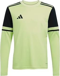 adidas Unisex Kids Squadra 25 Long Sleeve Kids Torwarttrikot
