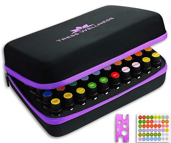 2. Essential Oil Storage
