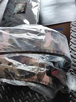 ジュラシック木澤　レザーパワーベルト　ピンク迷彩　Lサイズ ジュラシック木澤 レザーパワーベルト ピンク迷彩 Lサイズ