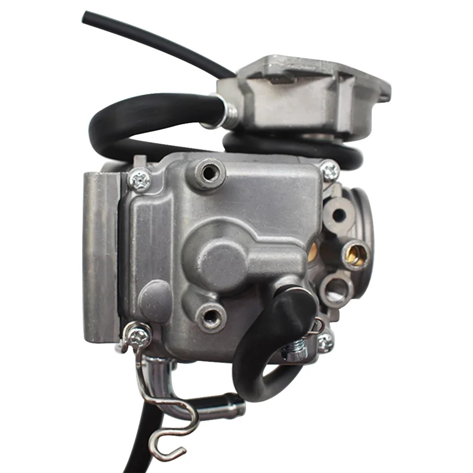 Kompatibel Mit Suzuki Für Ltz400 Für Dvk400 Für Kodiak 400Yfm400 2003–2007 Pd36J Motorrad-Vergaser Benzinhahn-Benzinhahn