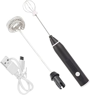 Batteur à oeufs mousseur à lait USB café électrique fabricant de mousse de lait mélangeur mélangeur Mini batteur à oeufs à main