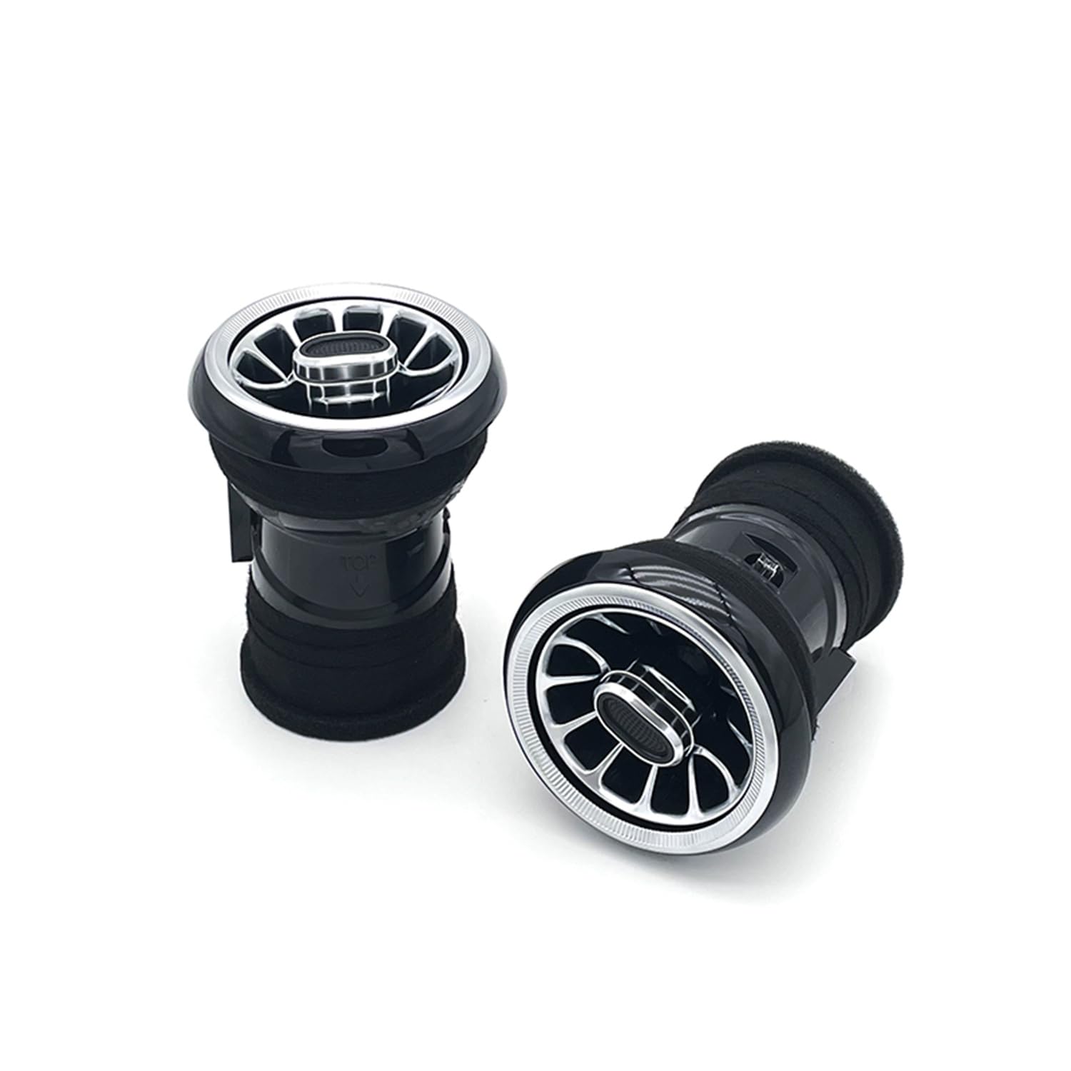 Aria Condizionata Auto Bocchette per Audi A3 8P 2004-2011,Auto Griglie Uscita Aria Componenti Bocchette Aria