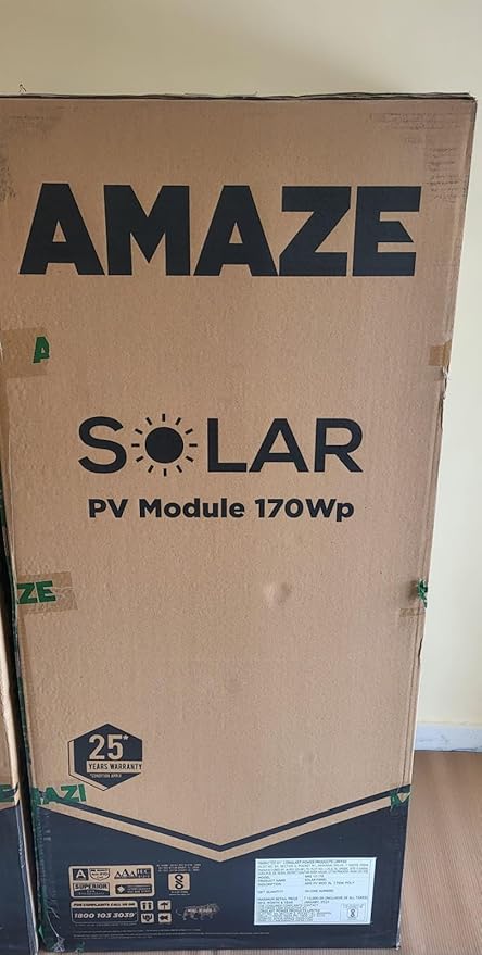 SOLAR POWER GENERATING SYSTEM (INCLUDE SOLAR PANEL 170W-1, SOLAR BATTERY 150AH -1, SOLAR INVERTER 875e-1)