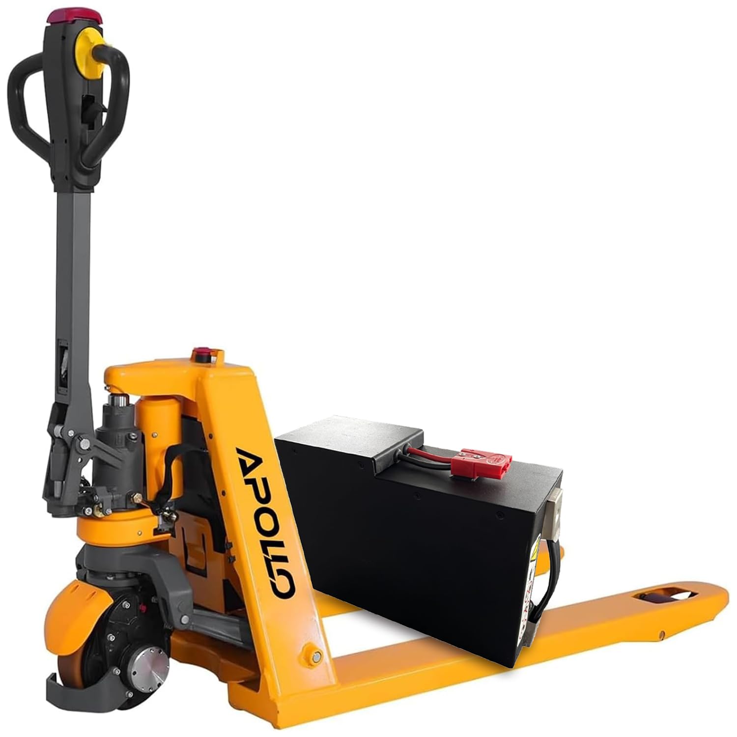 APOLLOLIFT AB-1034 Pallet Jack Dimensions