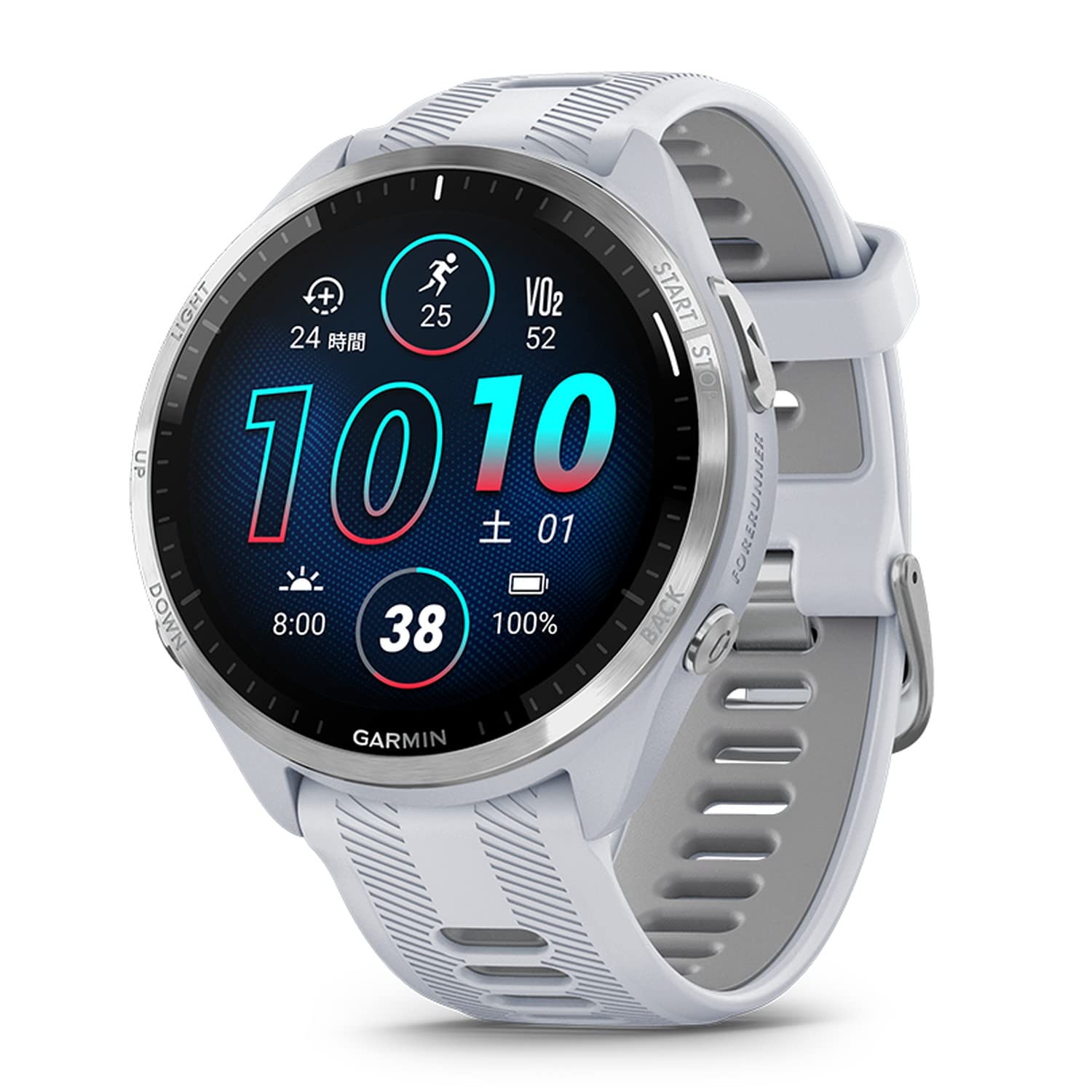 Amazon | GARMIN（ガーミン）GPSランニングウォッチ Forerunner 965