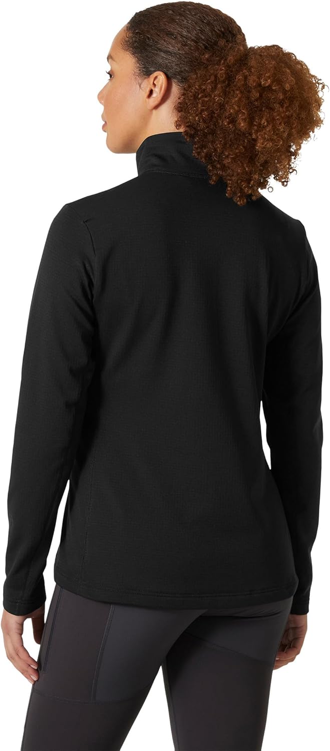 Helly Hansen womens Versalite 1/2 Zip Fleece - Image 2