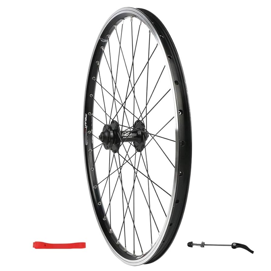 26インチホイール前後セット　MTB Amazon.co.jp: 26 インチ MTB ホイールセット ディスク/V
