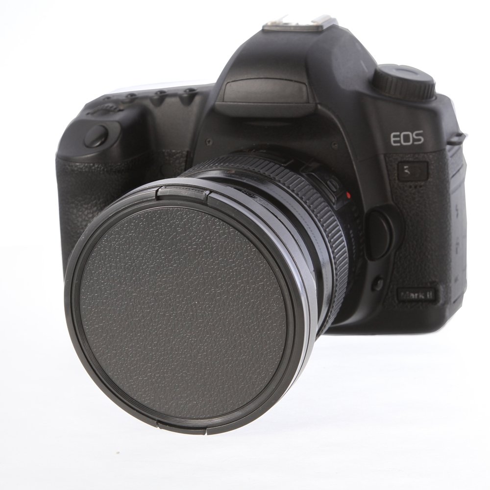FOTGA - Paraluce in metallo grandangolare da 62 mm per Canon Nikon Pentax Sony 62 mm