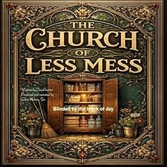 The Church of Less Mess Audiobook By David Hunter cover art