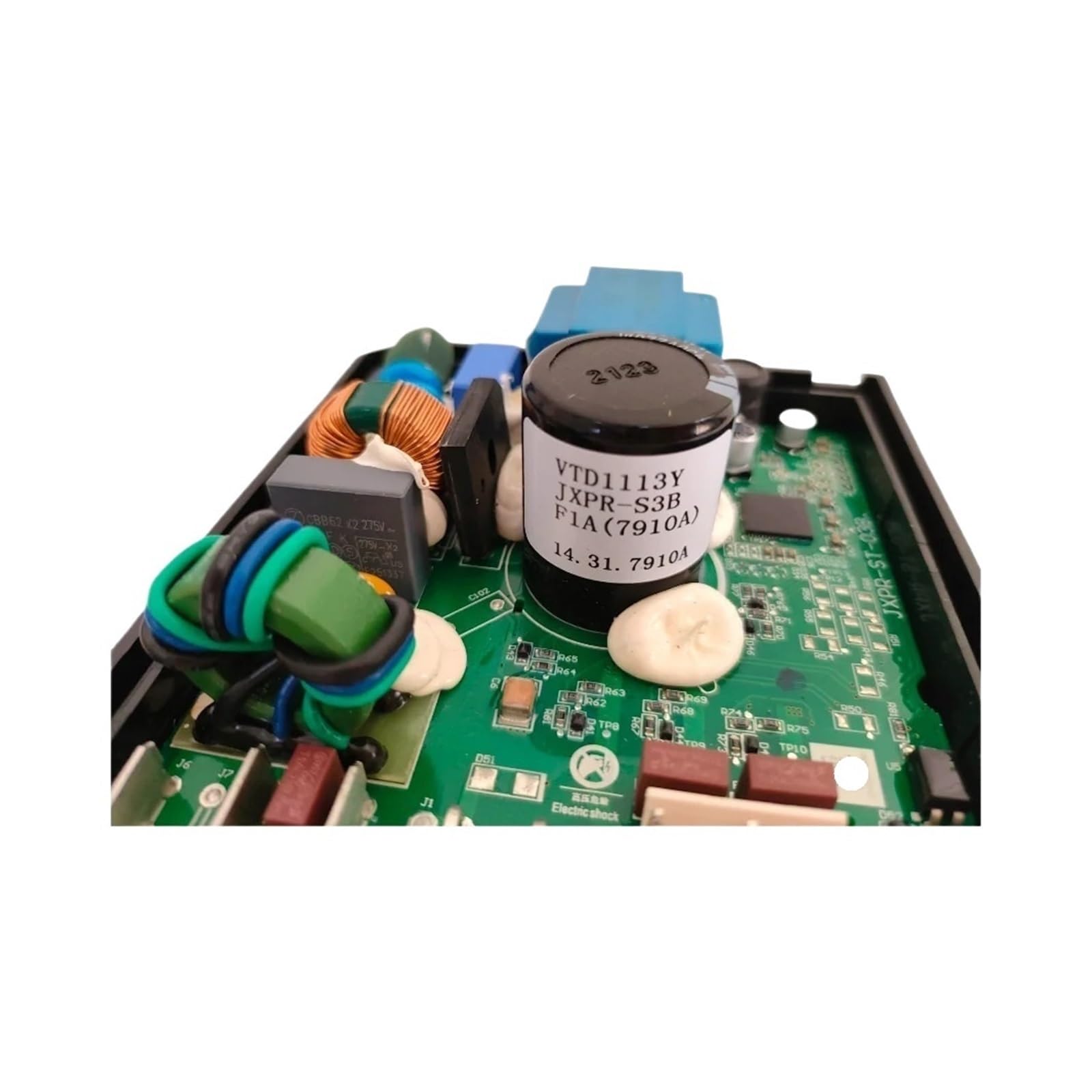 Genterun One Color For Refrigerator Jxpr-St-03B Vtd1113y Control Motherboard Compressor Frequency Conversion Board Drive Board
