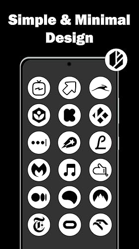 Pixel 12 White - Icon Pack