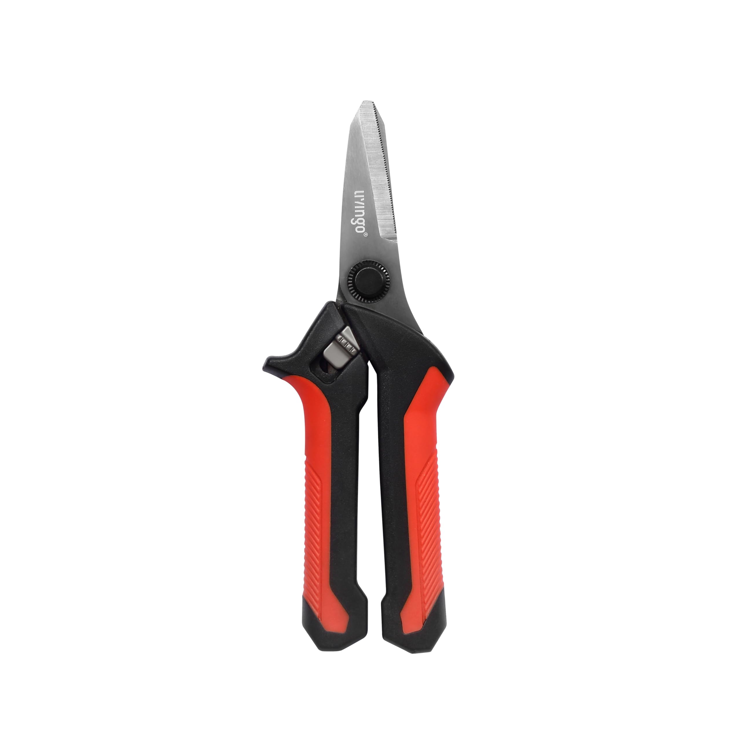 LIVINGO Heavy Duty Multipurpose Scissors (7.5-inch)