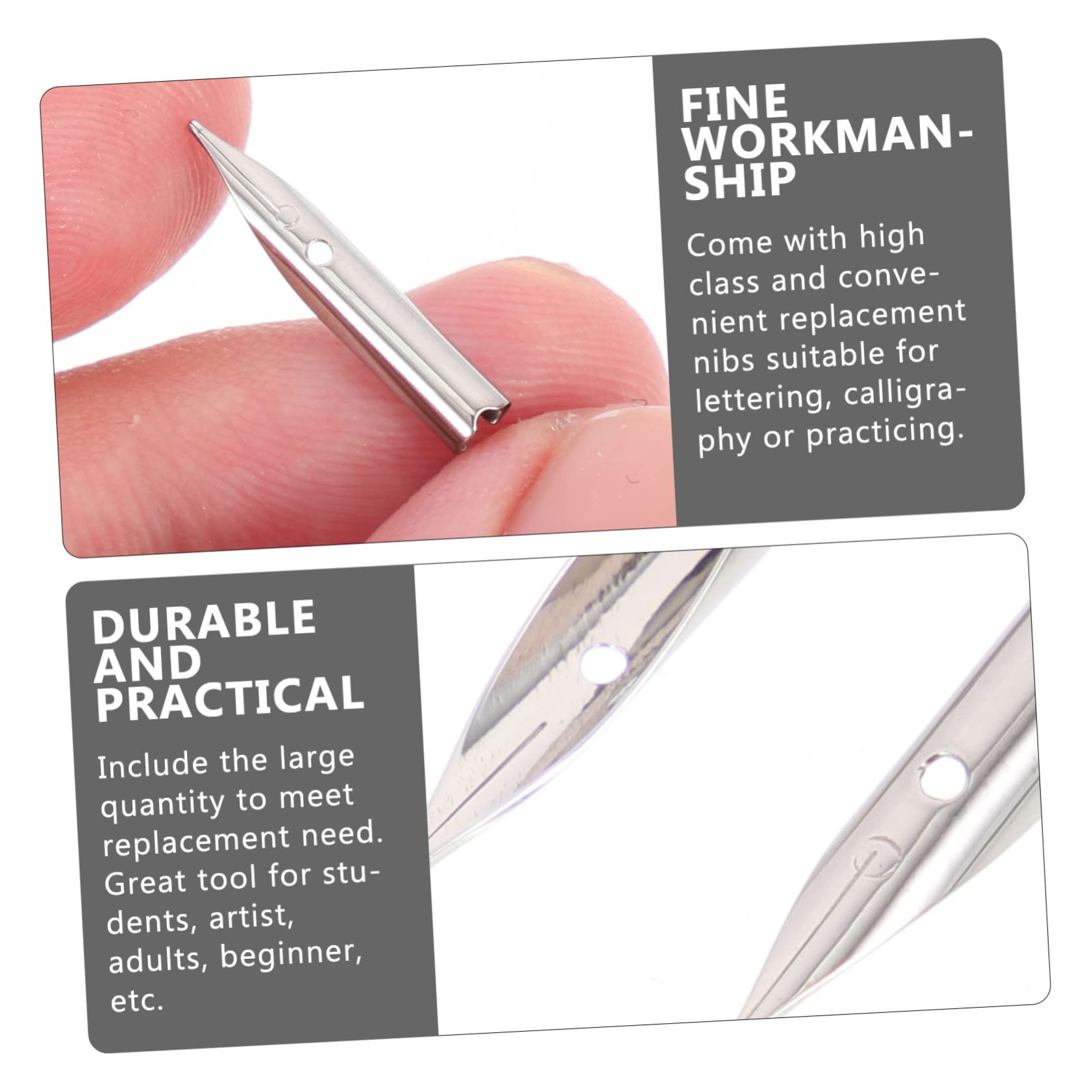 SHINEOFI 100 Piezas De Repuesto Para Pluma Estilográfica Bolígrafos De Escritura Diario Recargables Retráctiles Brillantes Tinta De Repuesto Para Pluma Estilográfica Pluma De