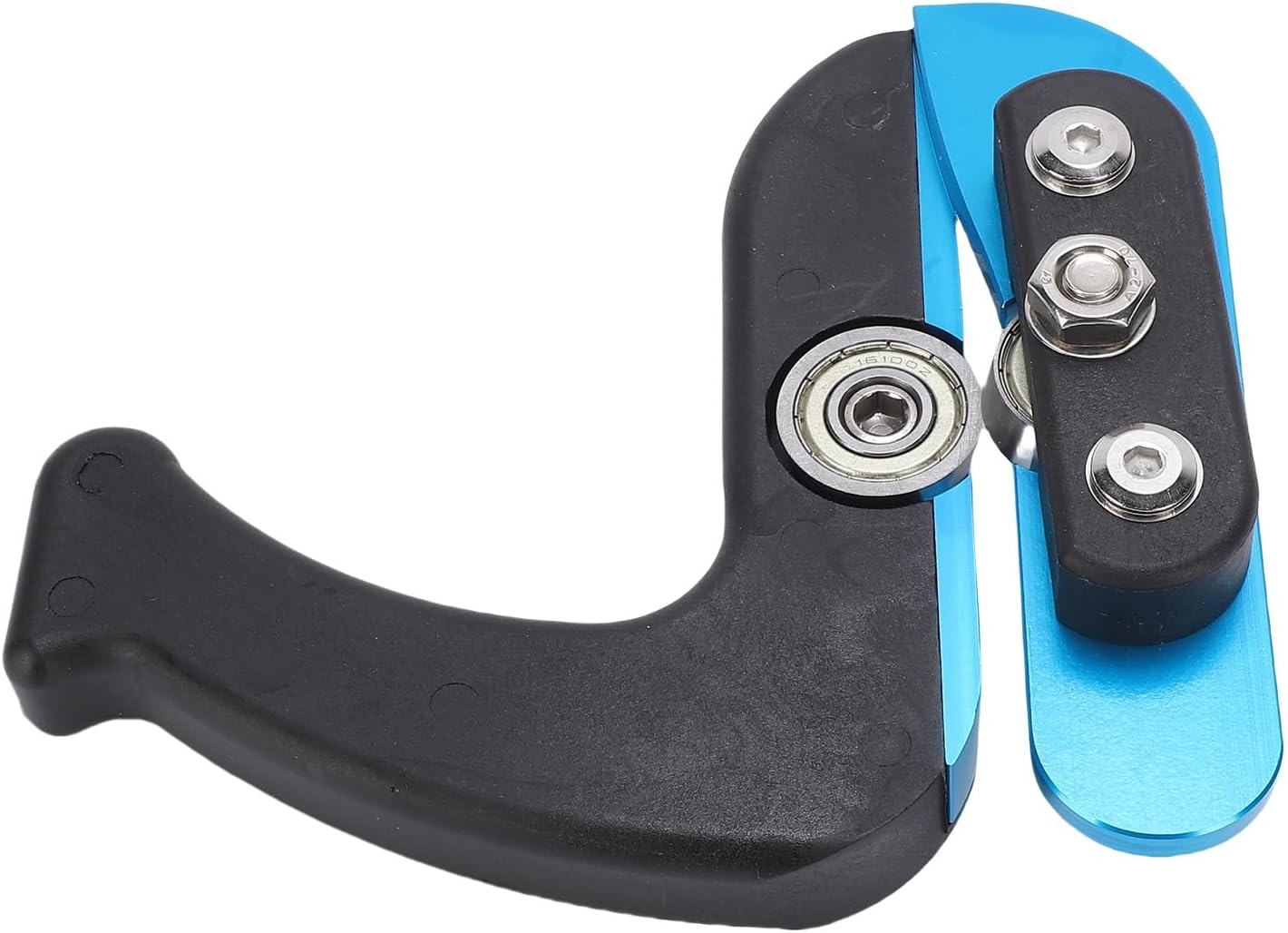 Woodworking Veneer Cutter, Woodworking Edges Banding Trimmer, Side Banding Trimmer Deburring Planing Trimming Tool with Double Bearing For Deburring, Edges Planing