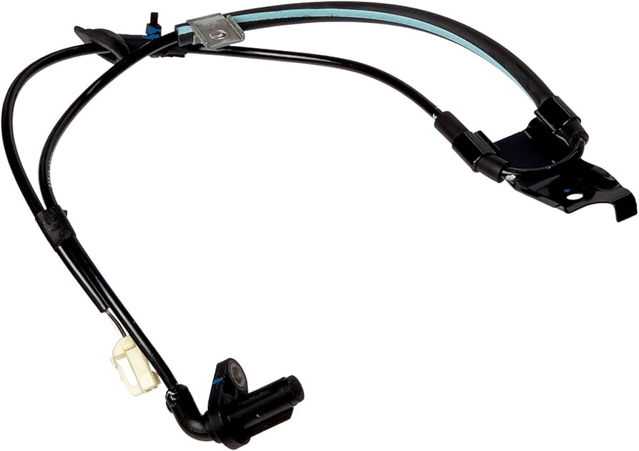 Amazon.com: TOYOTA Genuine (89546-0T011) ABS Wheel Speed Sensor