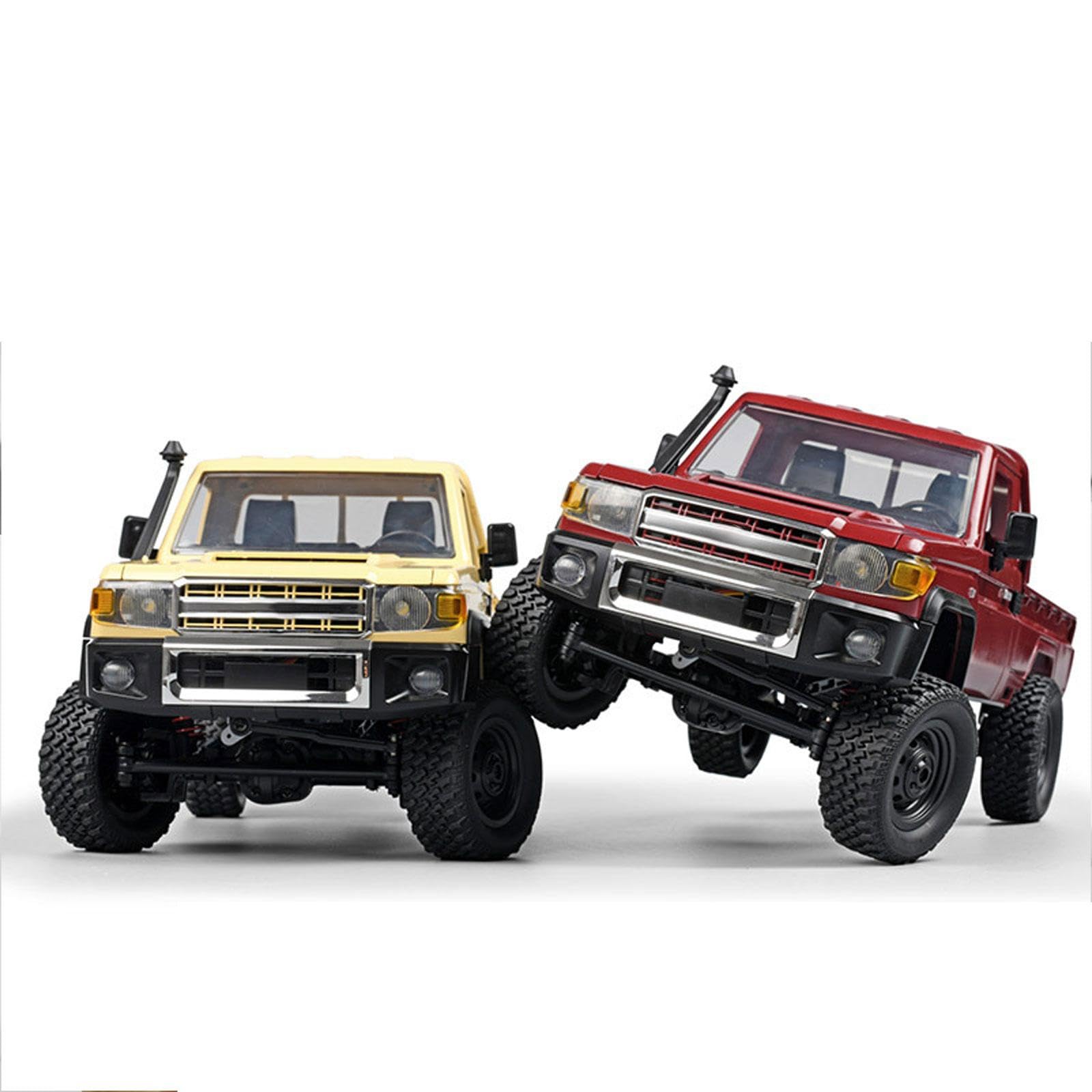 Chasis para Carrocería RC, Accesorios Y Repuestos para Coches RC, Chasis de Metal de para Modificación de Camiones MN82 LC79 1/12.