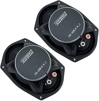 Amazon.com: Sundown Audio SA-69CX v2 6