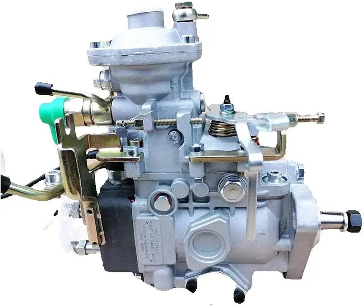 Diesel Fuel Injection Pump Assembly 104641-4870 104741-4870 VE4/11F1800RNP2479 Compatible with Nissan Diesel Engine QD32T 167007T612