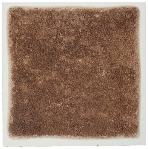 Achim Home Furnishings WTV102NX10 Nexus Wall Tile, 4 by 4-Inch, Terra, 27-Pack, Brown/Beige