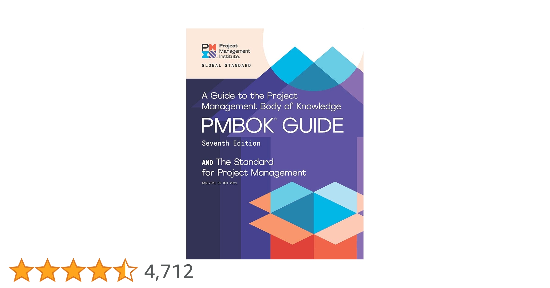 Amazon | The Project Management and A Guide to the Project