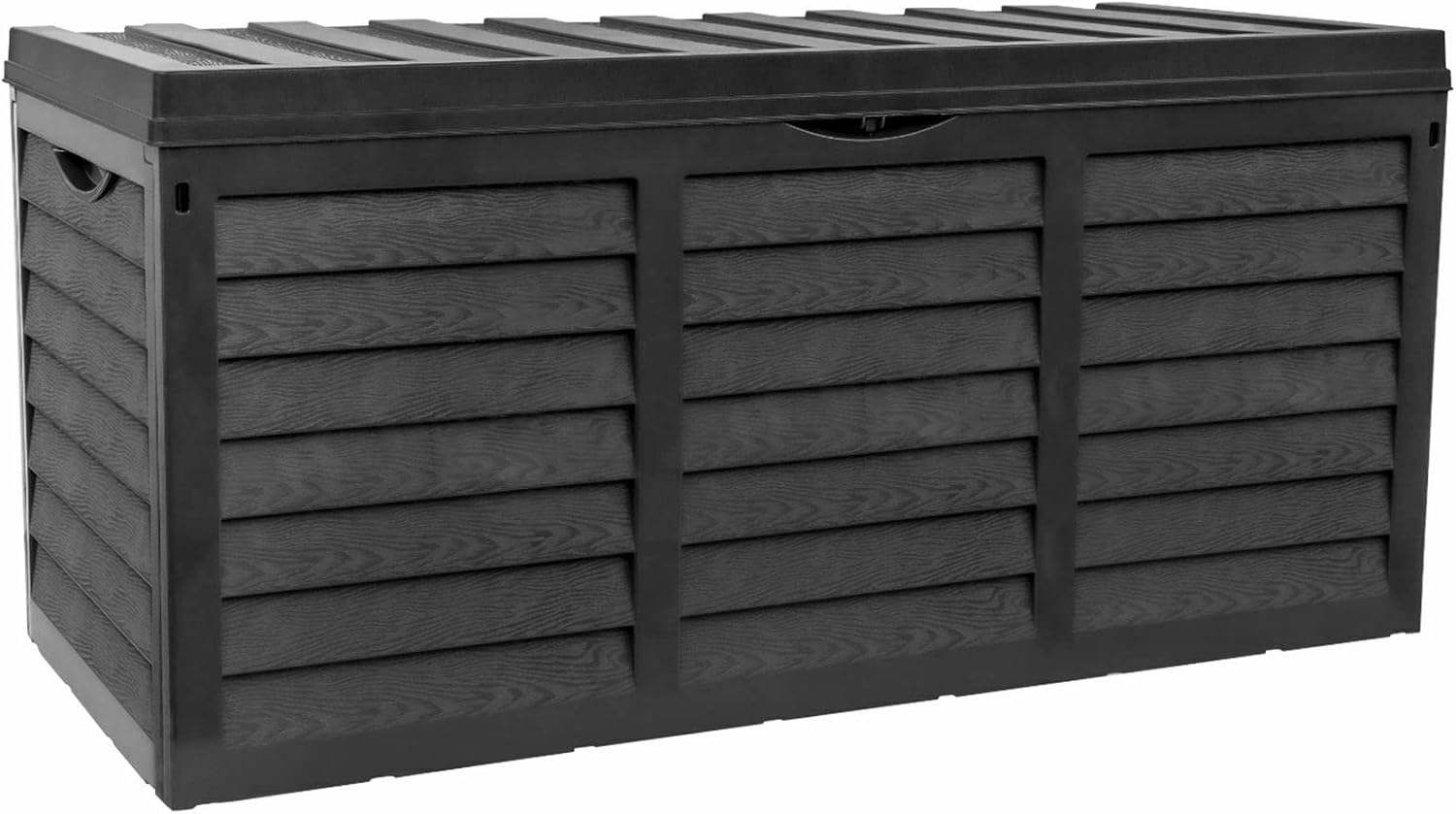 Hortus Deck Boxes Outdoor Plastic Storage Box Garden Benches with Lid