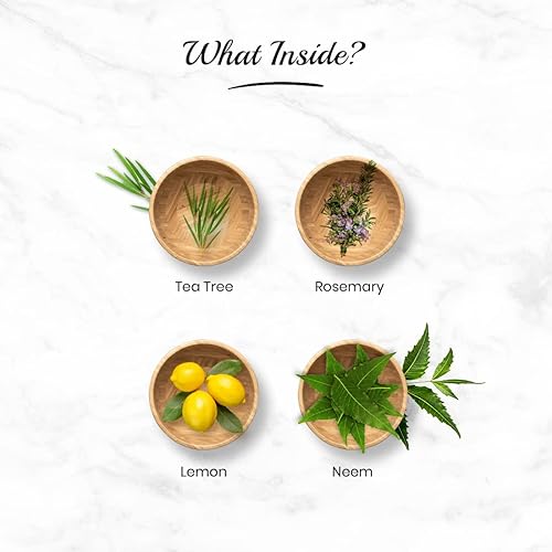 Miniatura 4 de Trichup Aceite anticaspa (3.4 fl oz x 2) (paquete de 2)