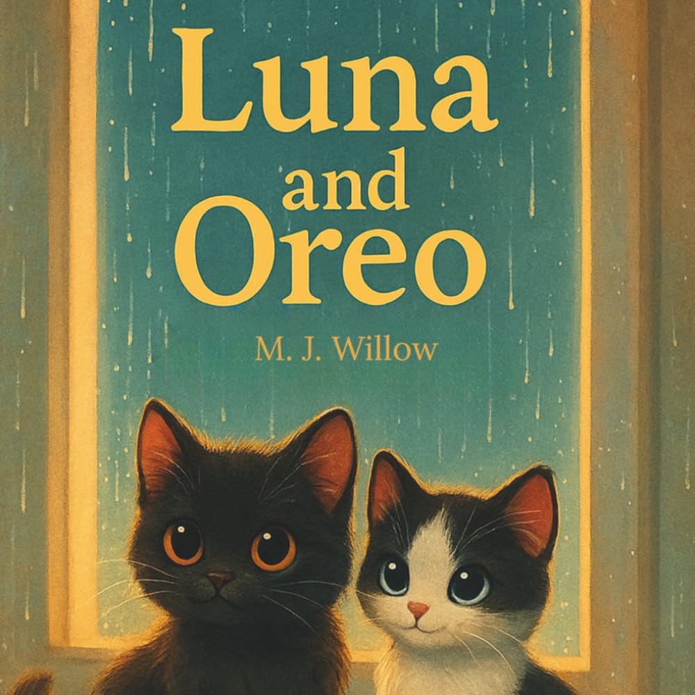 Luna and Oreo: The Night the Kittens Came Home