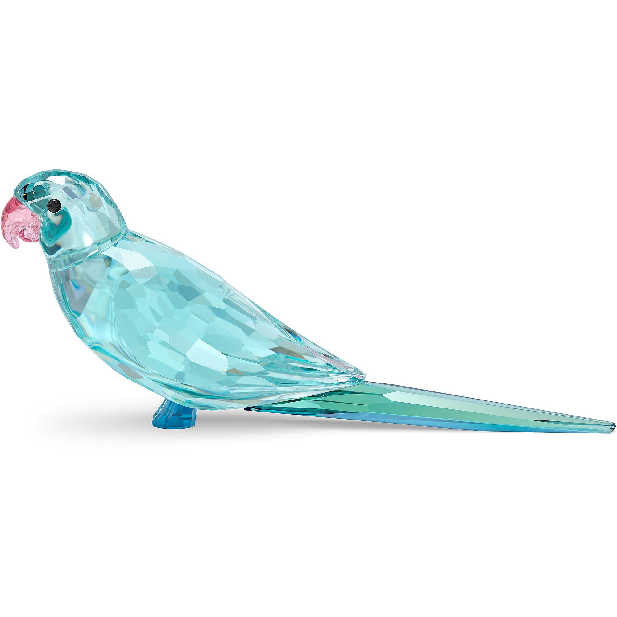 Swarovski Blue Jungle Beats Parakeet Paco 5574519