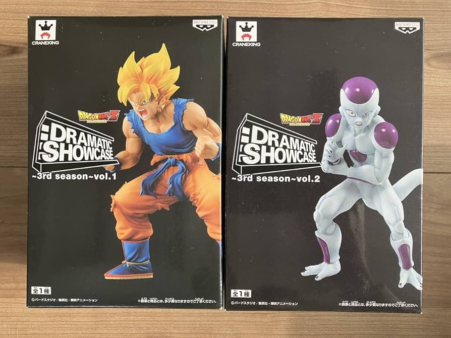 MSP ドラゴンボール　孫悟空　フリーザ　2体セット 最安値】ドラゴンボール 孫悟空 フリーザ マッチメーカーズ 2体