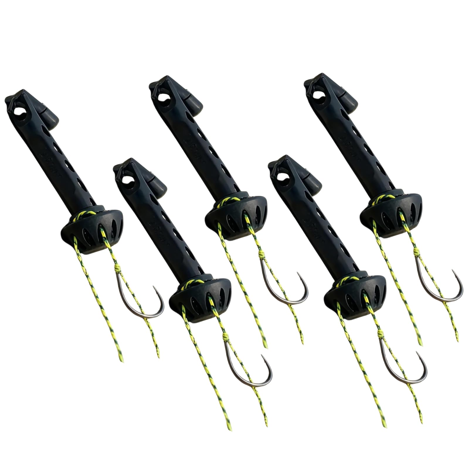 Fly Fishing Magnetic Fly Threader, Fishing Accessory to Easily Rig Small Flies on Water, Universal Knot Helper Knot Assist for Threading Hooks, Works with Most Hooks, tippets, and Fly Styles — view 9